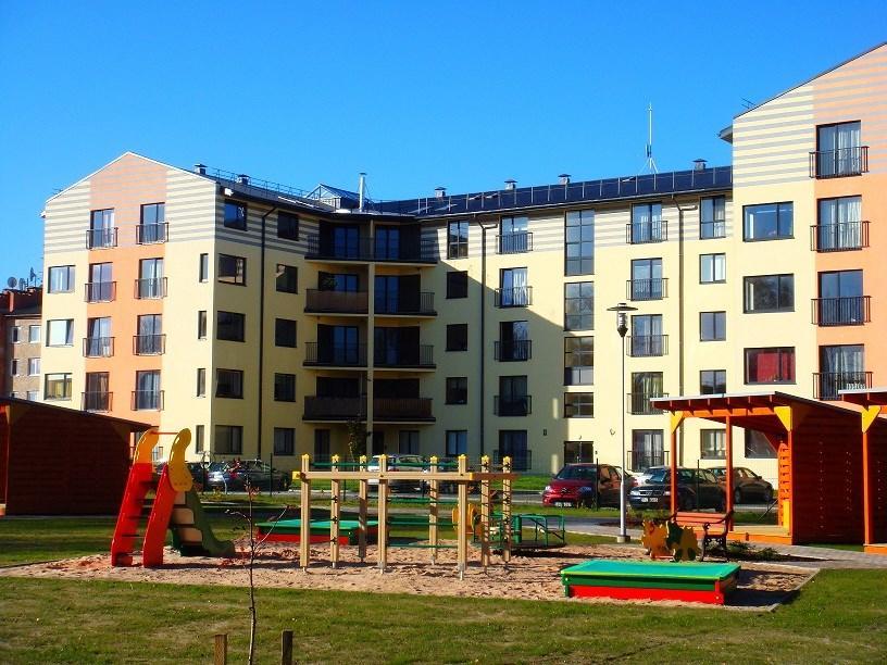 Modern Newly Built Apartment In Sigulda Exteriör bild